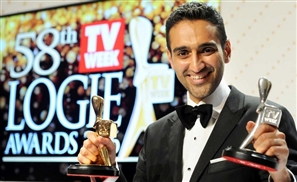 Egyptian-Australian Muslim Wins Big At Australian Television Awards