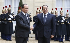 France Helps Egypt Militarise Space