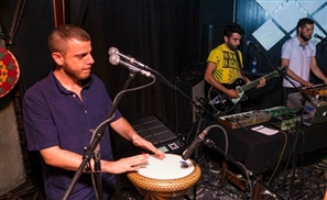 47Soul's Mosaic Sounds Strike An Arab Musical Chord