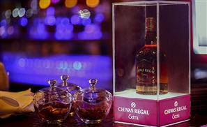 Revealed: Chivas Regal Extra Makes a Royal Entrance in Egypt