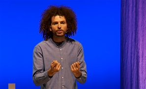 Omar Samra's TEDx Talk Has the Nation Crying for Days