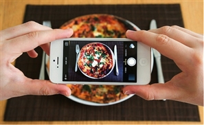 Now You Can Actually Feed People By Snapping Your Food!