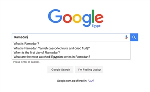 10 Top Trending Egyptian Ramadan Questions on Google