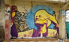 Egyptian Art Initiative Adorns Damietta's Walls with 25 Stunning Pieces of Graffiti