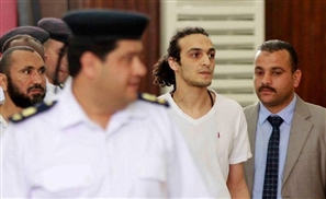 Imprisoned Egyptian Photojournalist Shawkan Awarded the Press Freedom Award