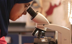 Egyptian Girls Make Google Science Fair Finals