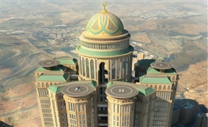 The World’s Largest Hotel Will Be Opening Next Year In Saudi Arabia