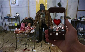 Egyptian Photographer Uses Pokémon To Make People Care About Syrian War