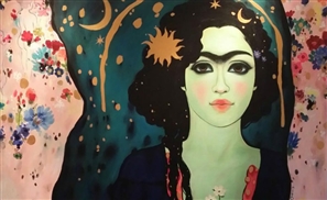 7 Stunning Portraits of Women by Egyptian Artists