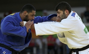 15 Social Media Reactions to Islam El-Shehaby Refusing To Shake Hands With Israeli Opponent