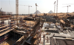 Japan to Loan Egypt $451 Million for Grand Egyptian Museum Construction
