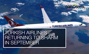 Turkish Airlines are Finally Returning to Sharm in September