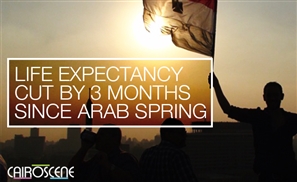Life Expectancy in Egypt Cut by 3 Months Since Arab Spring