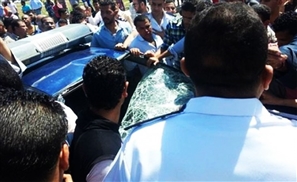 Egyptian Policeman Shoots and Kills Microbus Driver
