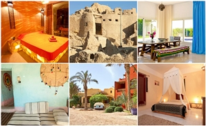 19 Incredible Airbnb Stays in Egypt You Didn’t Know Existed 