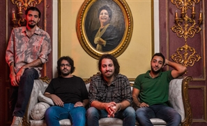 Random House: Jordanian Rock/Reggae Fusion Band Successfully Adopting a Neo Sufi Sound