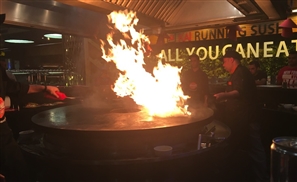 New Authentic Mongolian Grill Open in Cairo this Weekend