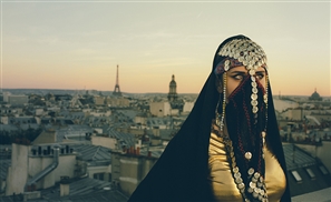 Exclusive: A Bedouin Woman Meets Paris in a Beautiful Video Where Culture and Stereotypes Collide