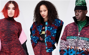 Exclusive: 5 Questions with Kenzo's Creative Directors on their H&M Collection