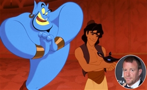 Disney Picks Guy Ritchie to Direct Live-Action Aladdin