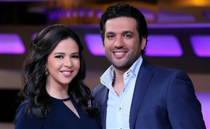 Amy Samir Ghanem and Hassan El Raddad Reveal Their Wedding Date