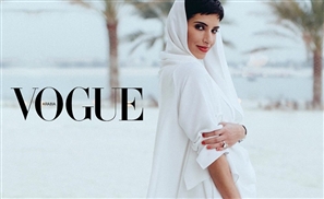 Egyptians Dominate the Pages of Vogue Arabia