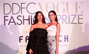 Egyptian Designers Behind Okhtein Win Vogue Fashion Prize and Instagram Goes Crazy