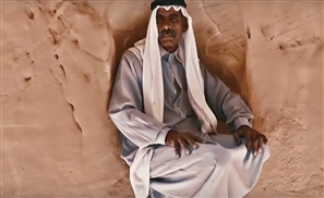 Stunning Video Follows the Sinai Trail and Gets Nominated for British Guild Awards 
