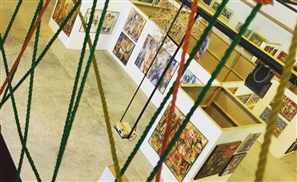 Arts-Mart's Cairo Art Fair II: The Largest Exhibition of Contemporary Egyptian Art to Date