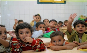 CAPMAS Declares Over One Third of Egypt's Population are Children