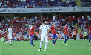 Egypt's Stellar Salah Named as Finalist for African Footballer of the Year