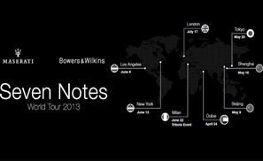 Seven Notes World Tour