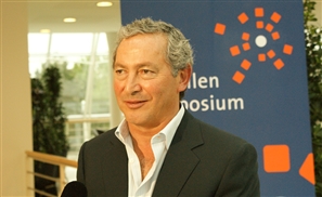 Sawiris Believes Real Estate Market Bubble is Imminent