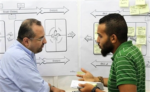 10 Egyptian Entrepreneurs to Battle it Out at Startup Reactor This Tuesday