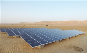 UN Development Program Donates $3.5 Million for Egypt to Install Solar Panels