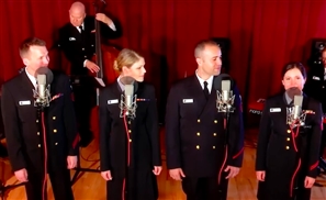 Egypt’s Iconic Song ‘Feeha Haga Helwa’ Performed by U.S. Navy Band