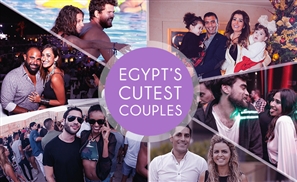 12 of Egypt's Cutest Couples