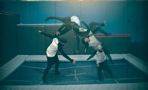 Meet the Forefathers of Egypt's Parkour Movement
