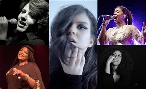 5 Epic Female Musicians to Watch Out for in Cairo this Month