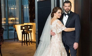 Egyptian Actor Amr Youssef Weds Syrian Starlet Kinda Alloush and Everyone Loses Their Minds