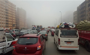 10 Foggy Reasons Egyptians Were Late to Work This Morning