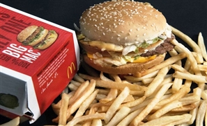 Egypt's Big Macs Are Officially the Cheapest in the World