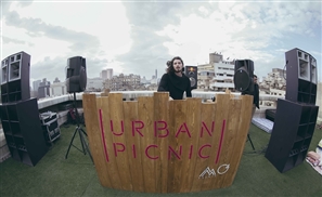 Listen to Azaar's New Upbeat House Set Recorded at Urban Picnic