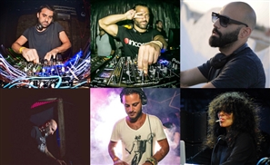 9 International Arab DJs You Should Know About