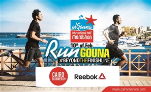 Reebok is Dragging You Out of Bed This Weekend for the Gouna International Half Marathon 