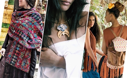 8 Local Fashion Brands Empowering Egyptian Craftswomen