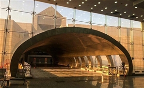 9 Stunning Photos of the Newly Opened National Museum of Egyptian Civilisation