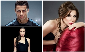 Nancy Ajram, Cristiano Ronaldo and Angelina Jolie to Star in Turkish Production about Syria