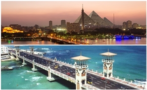 Cairo and Alexandria Ranked Among Africa's Top 10 Cities to Live in