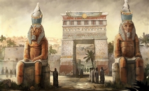 Leaked Screenshots: Egypt Confirmed As New Setting for Assassin's Creed